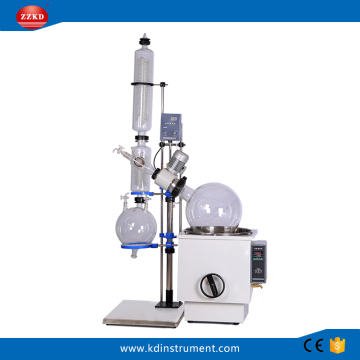 50L Condenser Rotary Evaporator for Distillation