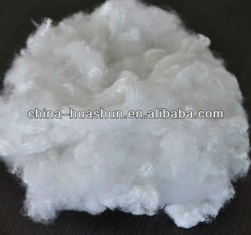 polyester fiber china