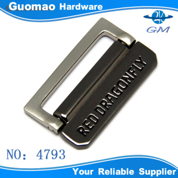 High quality luggaue engraved metal tag
