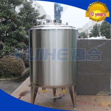 Blending&Mixing Tank for stainless steel tank