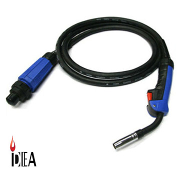 Binzel Welding Torches Aluminum Welding Rods Gun