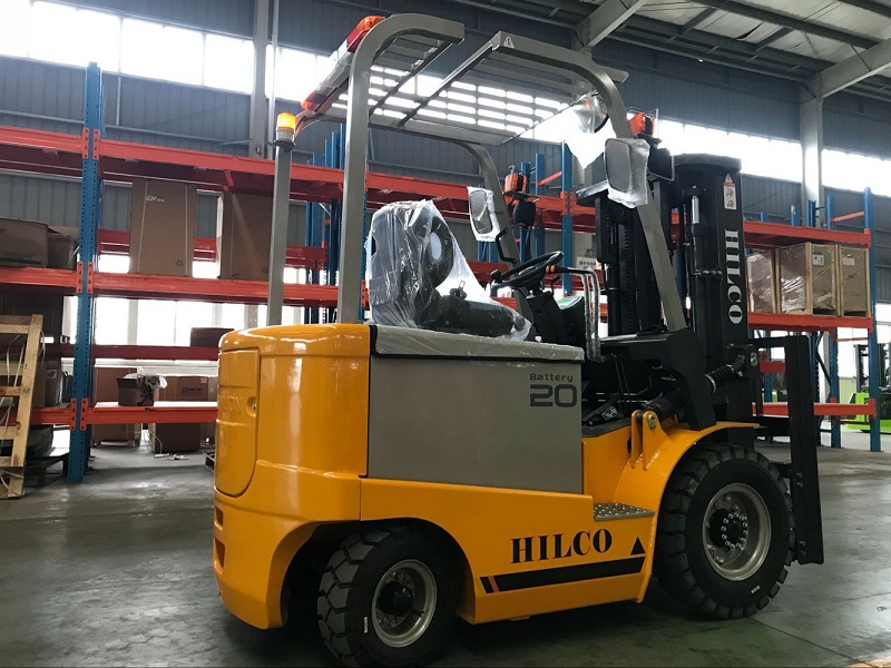 Battery Forklift