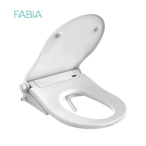 Oval Design Full Function Smart Toilet Seat