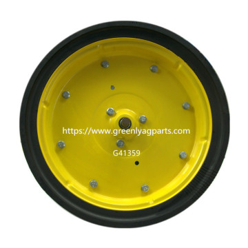 Gauge Wheel Assembly for JOHN DEERE planters