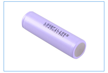 Batteria agli ioni di litio 18650 3,7 V 3350 mAh 12,395 Wh