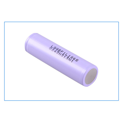 Cellule de batterie Li-Ion 18650 3.7V 3350mAh 12.395Wh