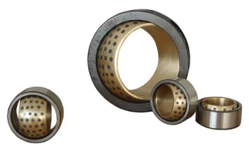 Sk Gez 010 Es Radial Spherical Plain Bearings Requiring Maintenance/joint Bearing