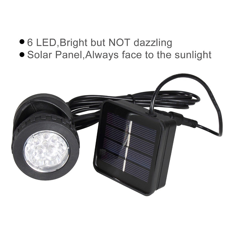 6led Pool Light 6led Pool Light