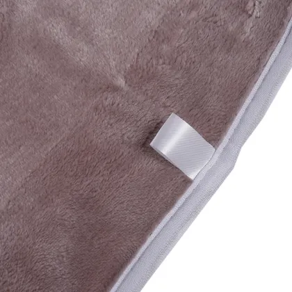 Foot Zone Extra Comfort & Warmth Electric Blanket