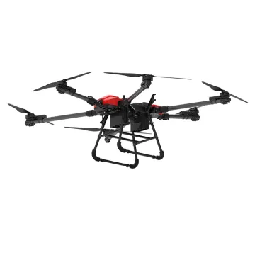 Manufacture Collision Prevention Remote Agricultural Machine Transport Large Capacity Drones Fpv Drone