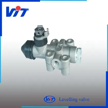SV1295 I85698 KNORR BREMSE Truck Parts level control valve for Auman HOWO