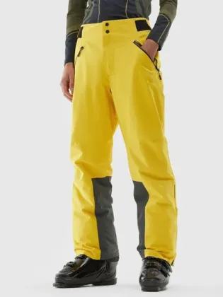 Stylish and Durable Snowboard Pants for All Terrain