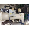 Centrifugal Type Heat Pump