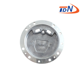 Precision Die Cast Aluminum Flange Cover