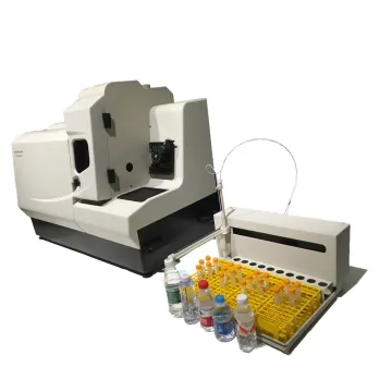 ICP-MS-2000 Inductively Coupled Plasma Mass Spectrometer Search