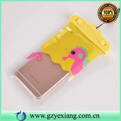 cheap wholesale universal waterproof phone case for gionee e3 pvc waterproof bag