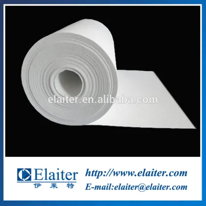 Aluminium silicate ceramic fiber paper, Aluminosilicate refractory ceramic fibre paper