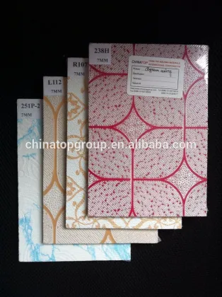 Pvc Plaster ceiling tiles pvc/Plaster ceiling board/pvc Plaster ceiling panel