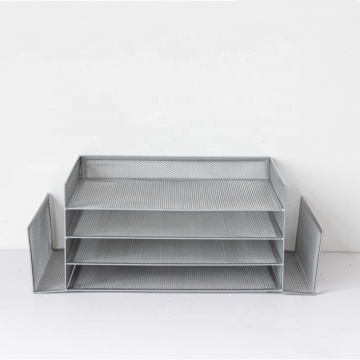 classification à plusieurs niveaux de stockage de fichiers à deux couches en fer