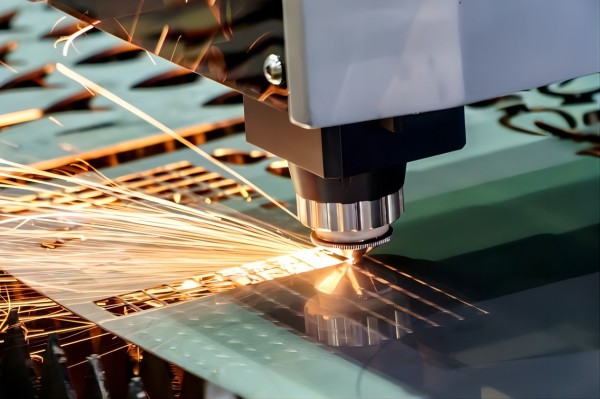 Precision Laser Cutting Processing