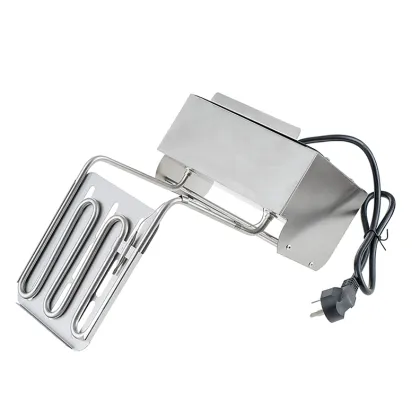 Catering equipment 12L electric commercial deep fryer food frying machine