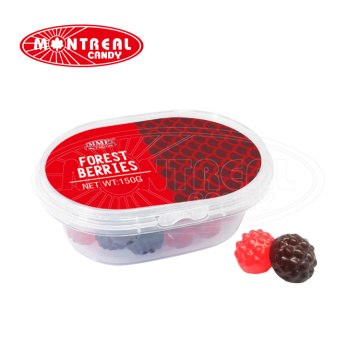 MMF Sweet Jelly Berries Soft Chewy Candy