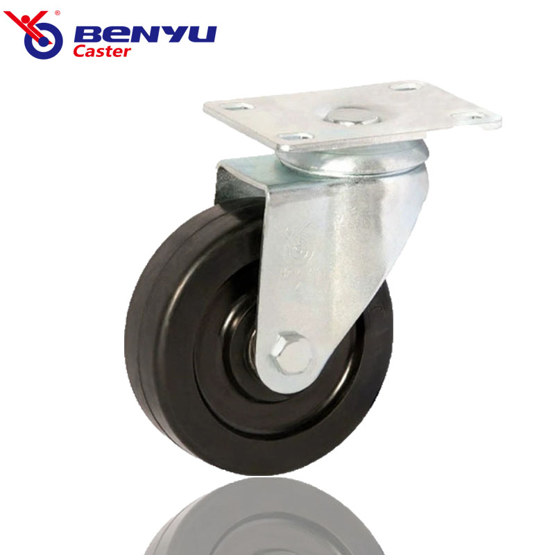 Medium-Duty Swivel Antistatic Casters for Electronic