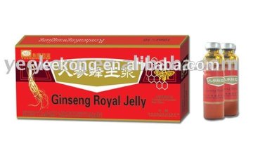 ginseng natural health food by YEEKONG