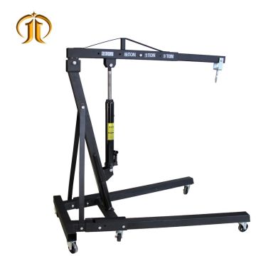 CE Price Hydraulic Crane Engine Jack 2 Ton Cranes for Engine Lifting
