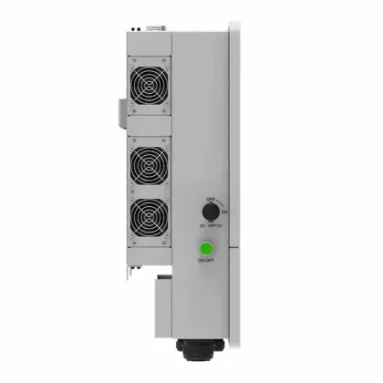 Deye Hybrid Inverter 12kw - 8kw MPPT Solar Hybrid Inverter - China Top Brand