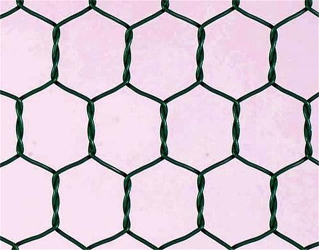 High Quality Pvc Coated Hexagonal Wire Mesh, High Quality