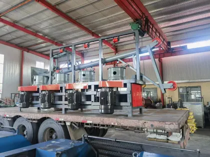 Wholesale High-Speed Wire Drawing Machines: Precision and Efficiency in Manufacturing
