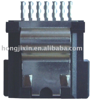 SATA connector