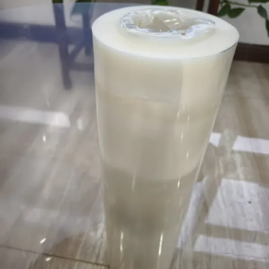 PLA Biodegradable Plastic Sheet Rolls