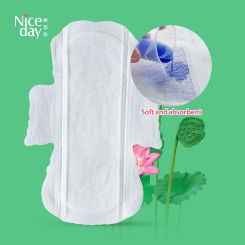 Plant breathe comfort ultra thin sanitary pads