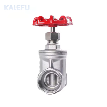 High Quality Stainless Steel CF8/CF8M Female Threaded Gate Valve Pipe Fittings: Your Ultimate Guide to Selecting the Best Options