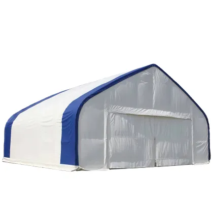 Weatherproof Rainproof Snowproof Customized Industrial Storage Tent