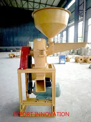 Low Price Flour Mill Plant/maize Flour Milling Machine/mini Flour Mill