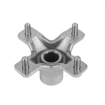 Steel Rear Left Or Right Wheel Hub