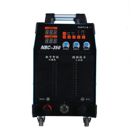 NBC-350 Metal Welder Manual: Inverter Arc Force Small Arc Handheld Stick Welder 
