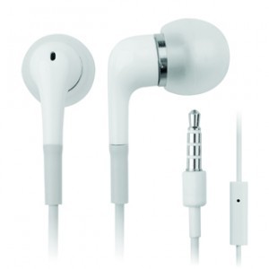 iPhone mini handsfree headset