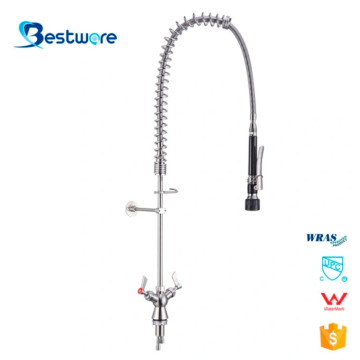 Eco-friendly Stainless Steel Faucet