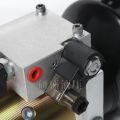 DC24V Sistema idraulico di potenza a singolo azione a due vie