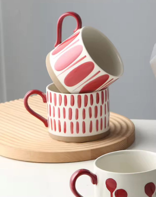 Romantic Couples - themed Ceramic Mugs