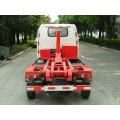 JAC Pure Electric Hook Lift Sampah Truck