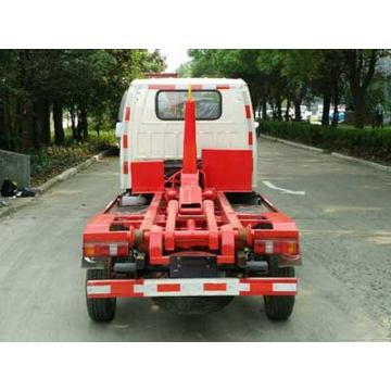 JAC Pure Electric Hook Lift Garbage Truck