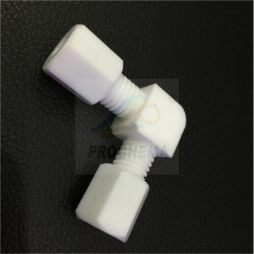 FEP Anticorrosive Fitting Joint Elbow TEE Connector