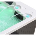 Mini Two People Leisure Light luxury Portable Spa