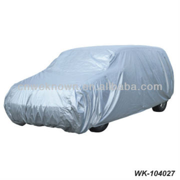 cheap polyester waterproof hail resistance car cover