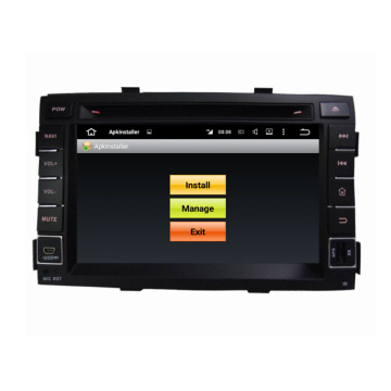 KIA Sorento 2011 Car Multimedia GPS